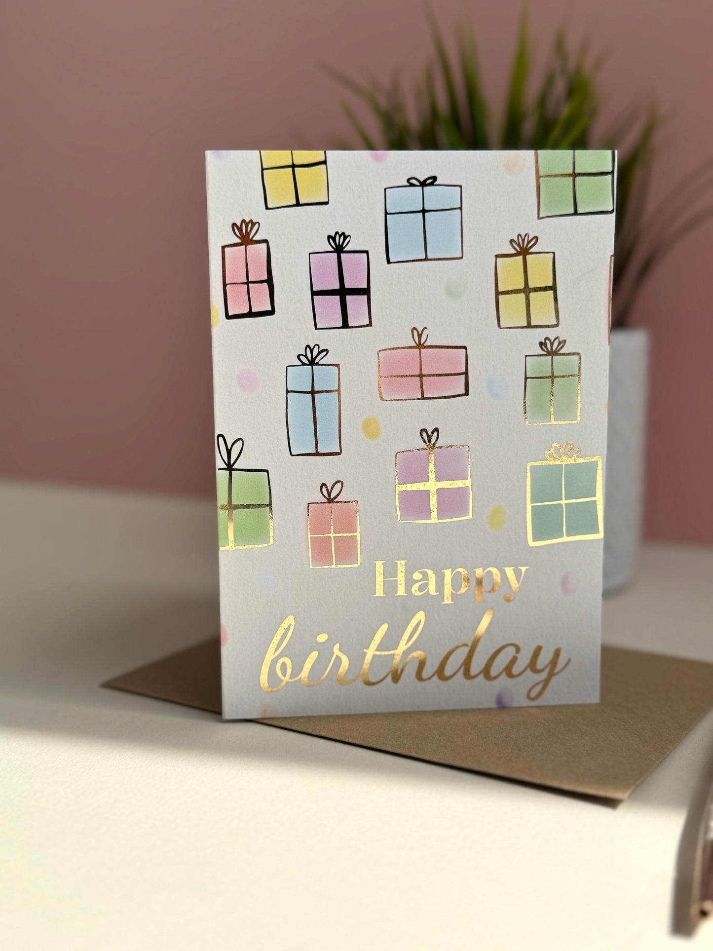Birthday Present Wishes