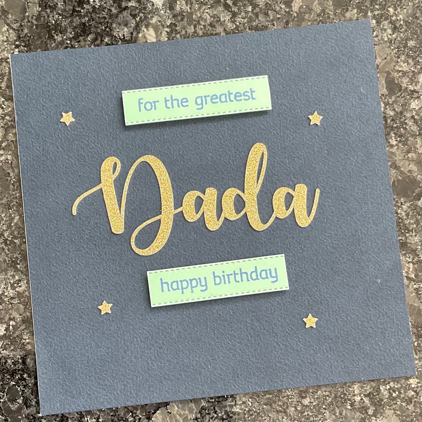 Dada Card