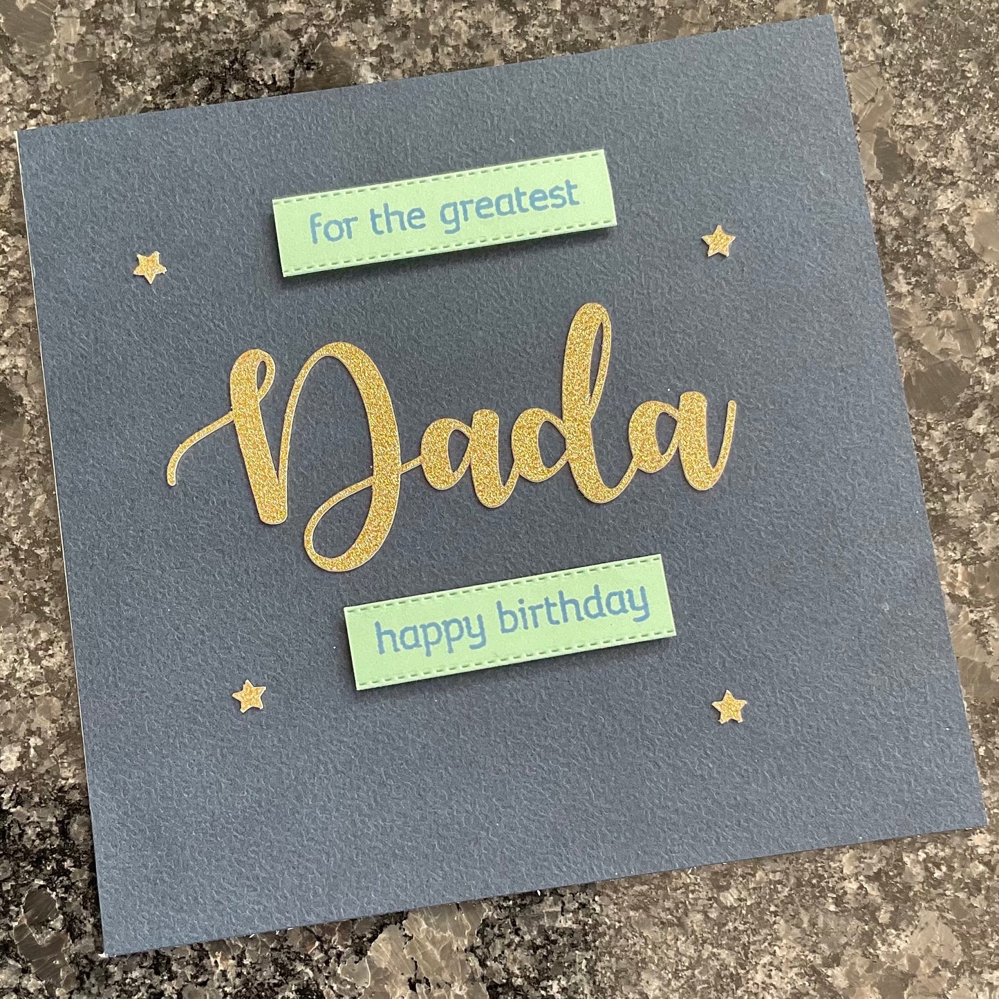 Dada Card