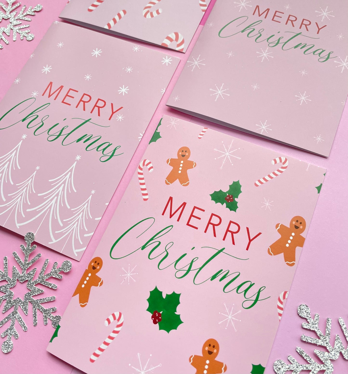 Christmas Cards (multipack)