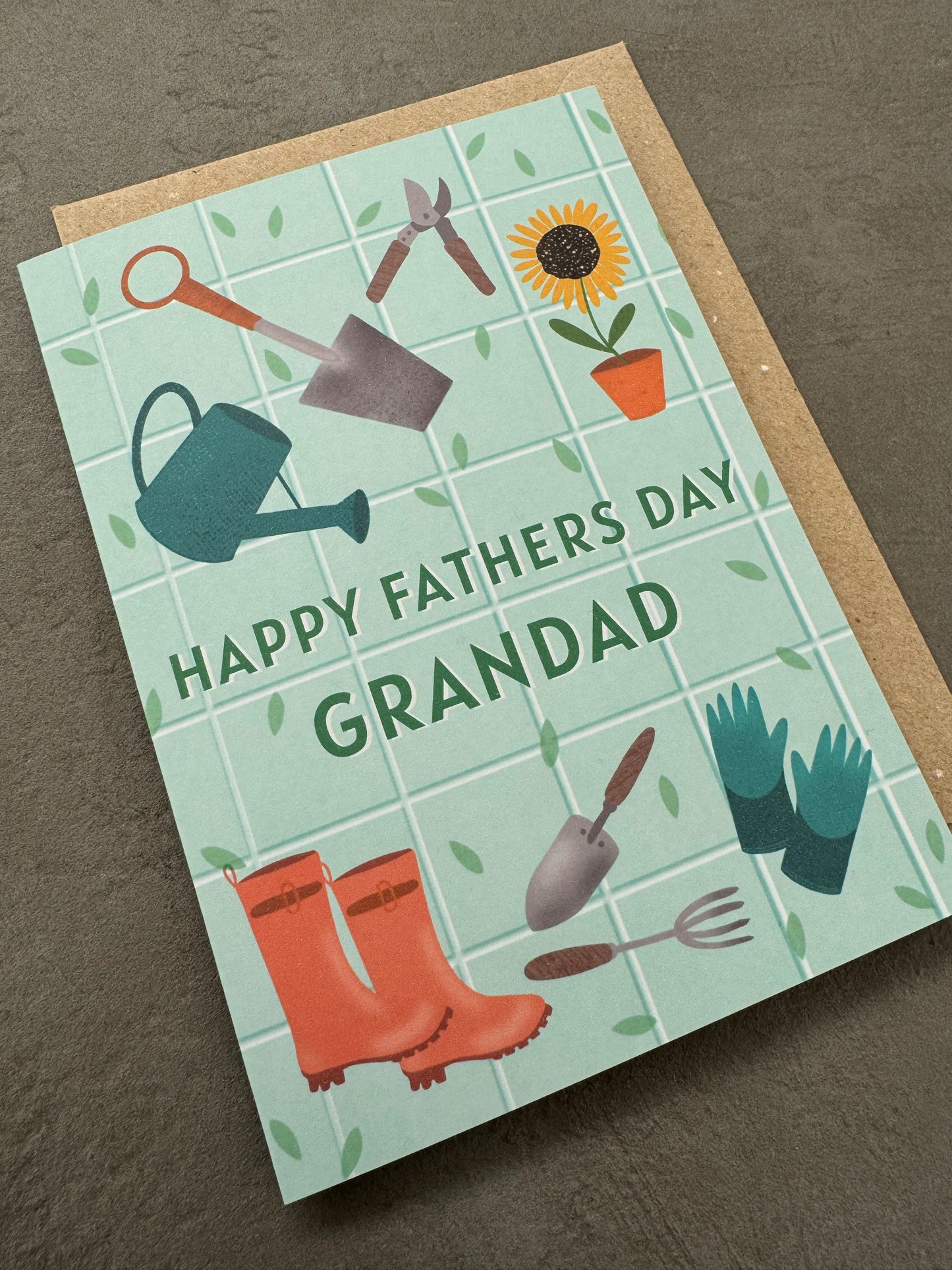 Father’s Day Gardening Card