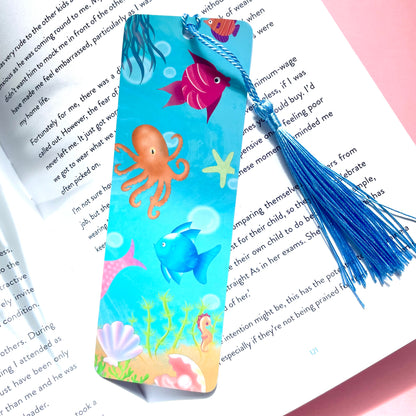 Under the Sea Bookmark