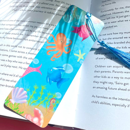 Under the Sea Bookmark