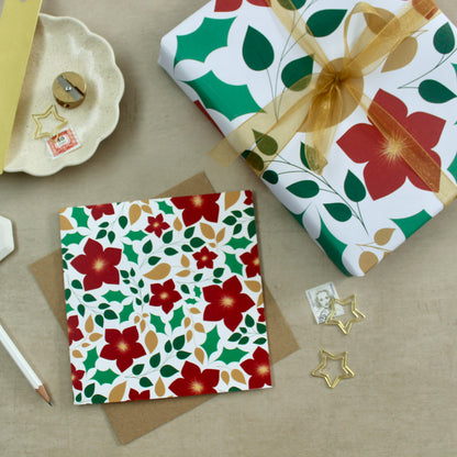 Christmas Card Multipack (4 cards)