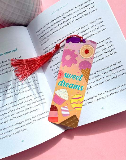 Sweet Dreams Bookmark