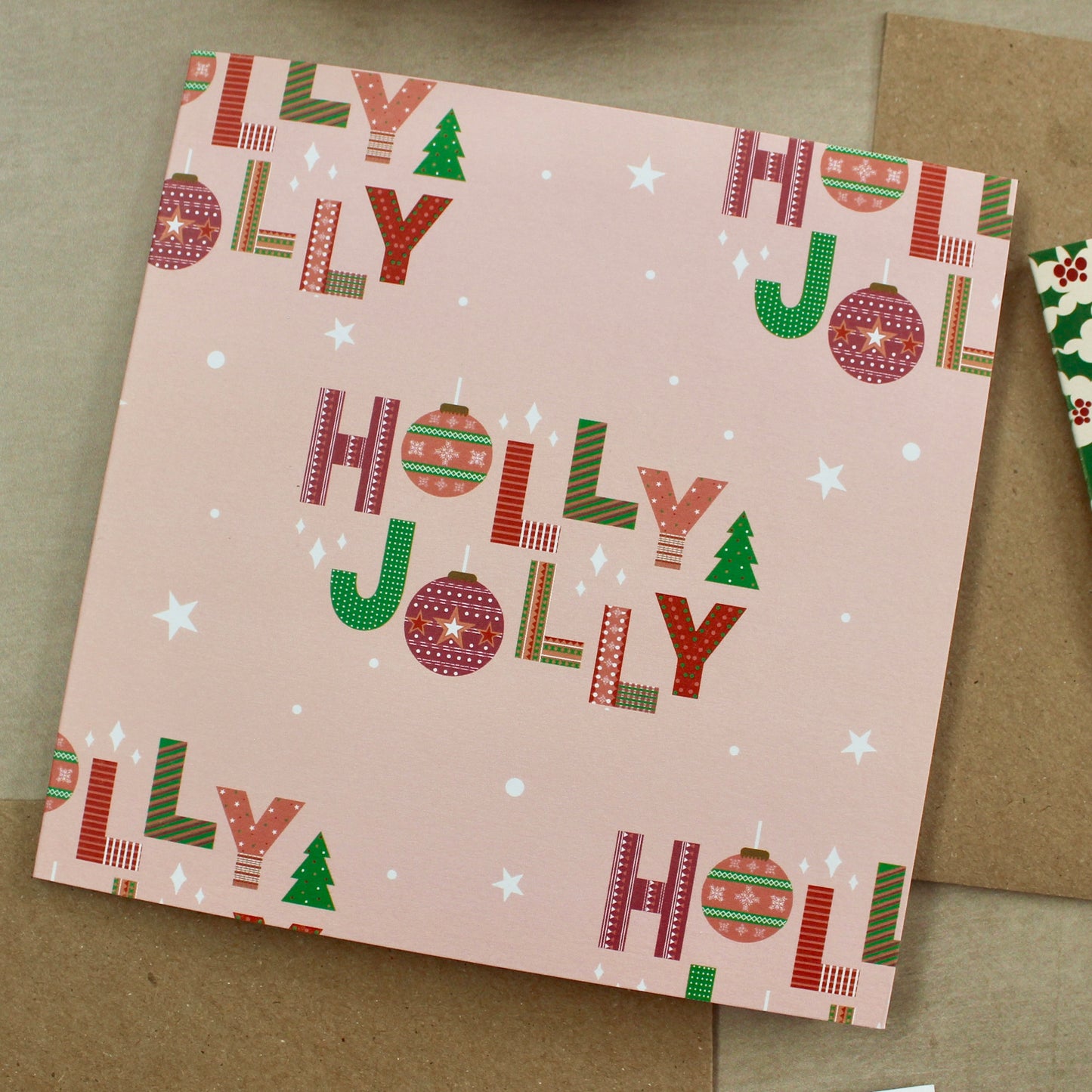 Christmas Card Multipack (4 cards)