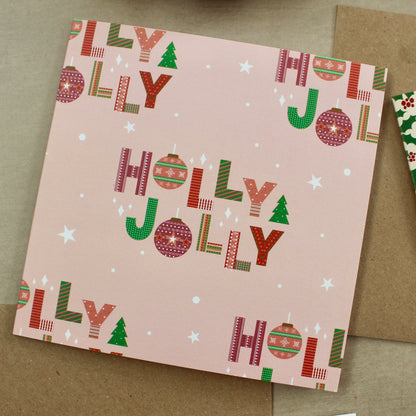 Christmas Card Multipack (4 cards)