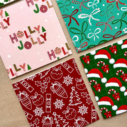 Christmas Card Multipack (6 cards)
