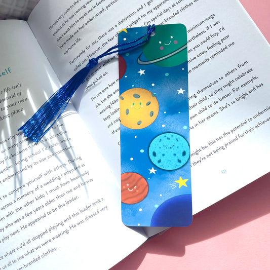 Out of this World Bookmark