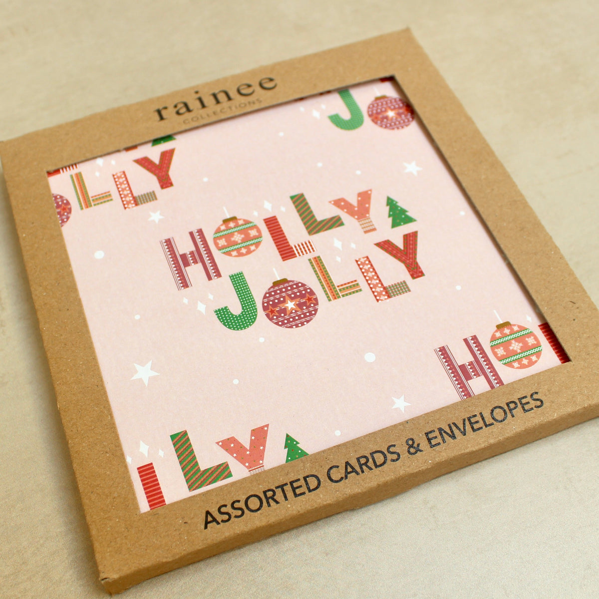 Christmas Card Multipack (6 cards)