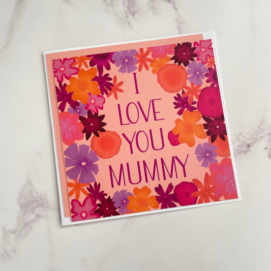 Love You Mummy