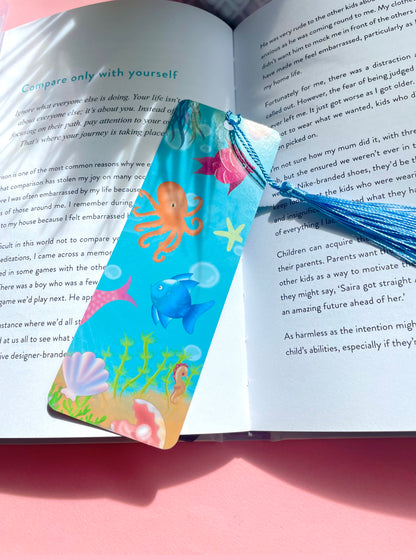 Under the Sea Bookmark