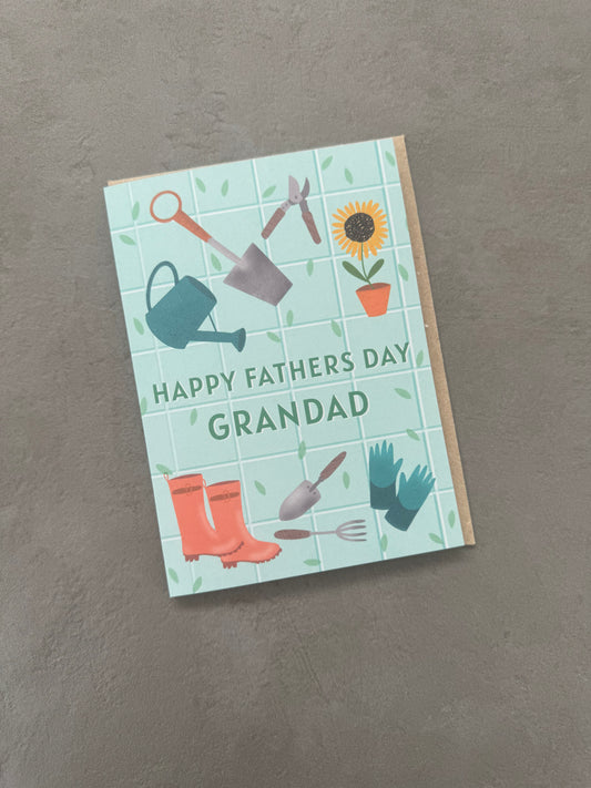 Father’s Day Gardening Card