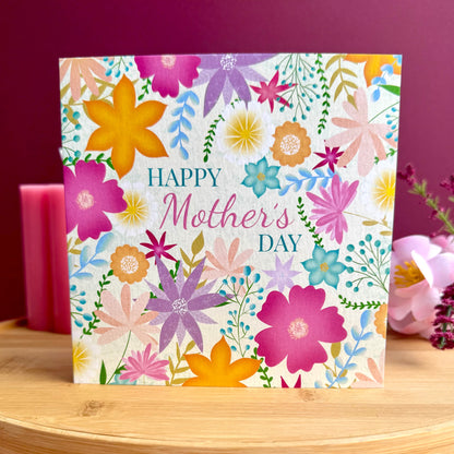 Bloom Mother’s Day Card