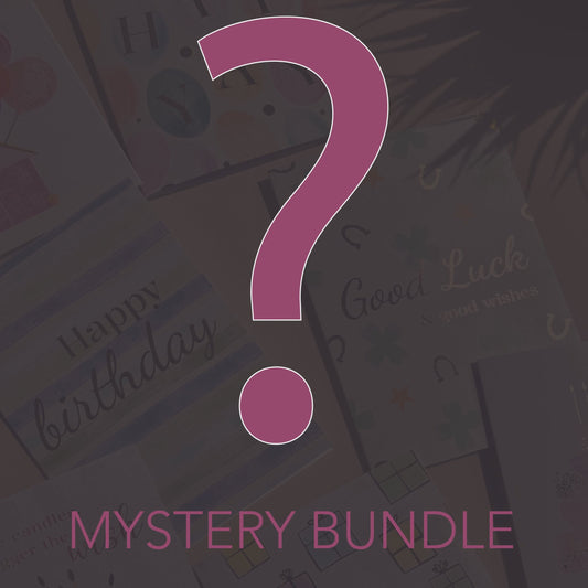 Greeting Card Mystery Bundle (15 pack)